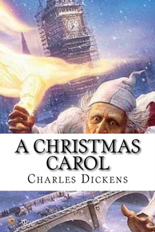 A christmas carol (Special Edition) by Dickens - Paperback