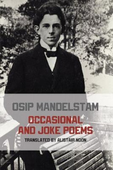 Occasional and Joke Poems by Osip Mandelstam - Paperback