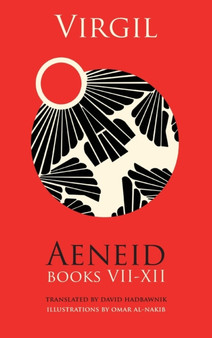 Aeneid, Books VII-XII by David Virgil - Hardback