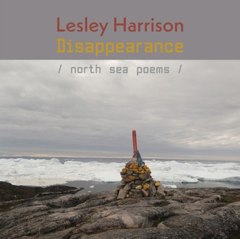 Disappearance : North Sea Poems by Lesley Harrison - Paperback