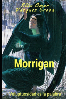 Morrigan : 4 by Elko Omar Vazquez Erosa - Paperback