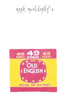 Book of Rhymes by Mike McCluskey - Paperback