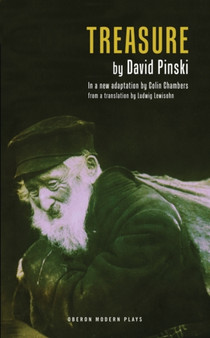 Treasure by David Pinski - Paperback
