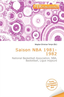 Saison NBA 1981-1982 by Waylon Christian Terryn - Paperback