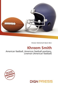 Khreem Smith by Kristen Nehemiah Horst - Paperback