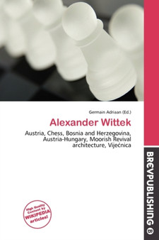 Alexander Wittek by Germain Adriaan - Paperback