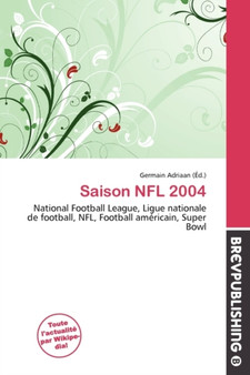 Saison NFL 2004 by Germain Adriaan - Paperback