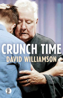 Crunch Time by David Williamson - Paperback