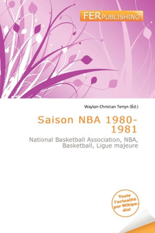 Saison NBA 1980-1981 by Waylon Christian Terryn - Paperback