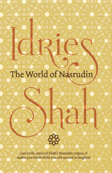 The World of Nasrudin by Idries Shah - Paperback