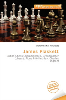 James Plaskett by Waylon Christian Terryn - Paperback