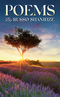 Poems By Russo Shanidze by Russo Shanidze - Paperback