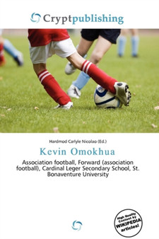 Kevin Omokhua by Hardmod Carlyle Nicolao - Paperback