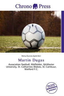 Martin Dugas by Pollux Variste Kjeld - Paperback