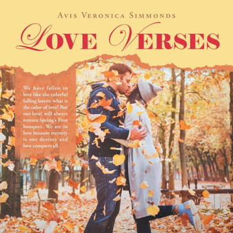 Love Verses by Avis Veronica Simmonds - Paperback