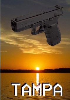 Tampa by Eric Larsen - Paperback