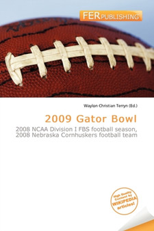 2009 Gator Bowl by Waylon Christian Terryn - Paperback