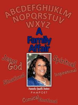A Family Affair by Pampoet - Paperback