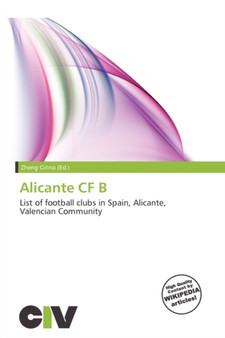Alicante Cf B by Zheng Cirino - Paperback