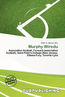 Murphy Wiredu by Eldon A Mainyu - Paperback