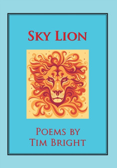 Sky Lion by Tim Bright - Hardback