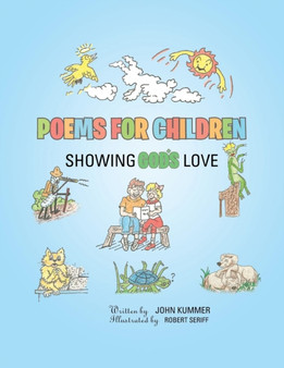 Poems For Children : Showing God's Love by John Kummer - Paperback
