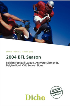 2004 Bfl Season by Delmar Thomas C Stawart - Paperback