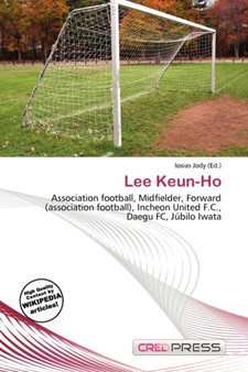 Lee Keun-Ho by Iosias Jody - Paperback