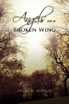 Angels on a Broken Wing by Angel D Burgos - Hardback