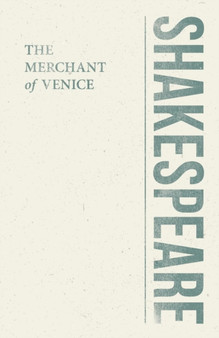 Shakespeare Select Plays - The Merchant Of Venice by William Shakespeare - Paperback