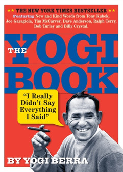 The Yogi Book by Yogi Berra - Paperback