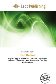 Ken Retzer by Nuadha Trev - Paperback