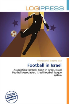 Football in Israel by Terrence James Victorino - Paperback