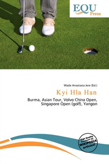 Kyi HLA Han by Wade Anastasia Jere - Paperback