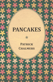 Pancakes by Patrick Chalmers - Paperback
