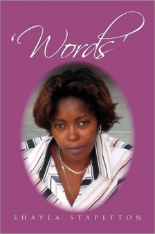'Words' by Shayla Stapleton - Paperback