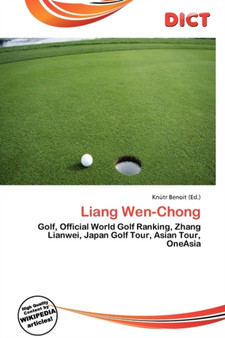 Liang Wen-Chong by Knutr Benoit - Paperback