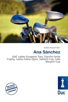 Ana S Nchez by Jordan Naoum - Paperback