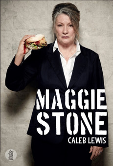 Maggie Stone by Caleb Lewis - Paperback
