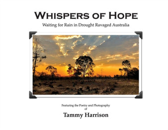 Whispers of Hope by Tammy Harrison - Paperback