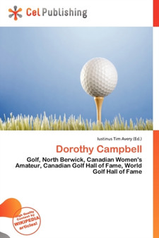 Dorothy Campbell by Iustinus Tim Avery - Paperback