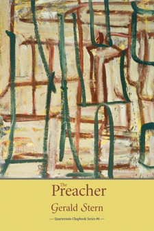 The Preacher : A Poem : 6 by Gerald Stern - Paperback