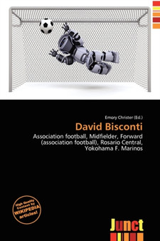 David Bisconti by Emory Christer - Paperback