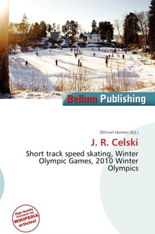 J. R. Celski by Othniel Hermes - Paperback