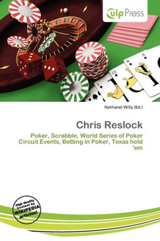 Chris Reslock by Nethanel Willy - Paperback