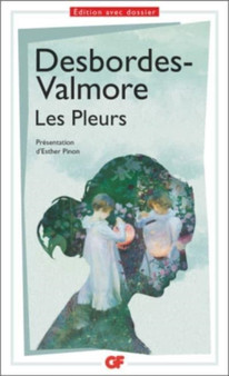 Les pleurs by Marceline Desbordes-Valmore - Paperback