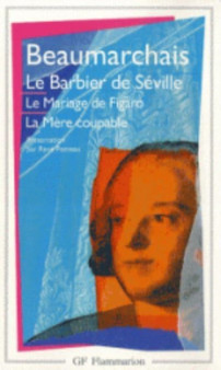 Le barbier de Seville/Le mariage de Figaro/La mere coupable by Pierre-Augustin Beaumarchais - Paperback