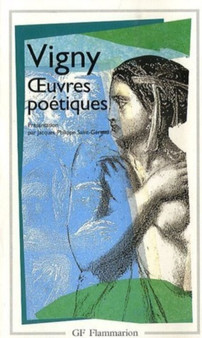Oeuvres poetiques by Alfred de Vigny - Paperback