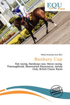 Bunbury Cup by Wade Anastasia Jere - Paperback