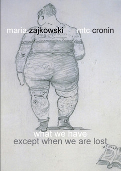What We Have : Except When We Are Lost by Maria Zajkowski - Paperback